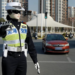 China’s robot police patrol cities during Labor Day holiday, signaling AI-powered urban governance
