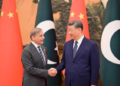 Xi meets Pakistani PM