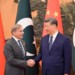 Xi meets Pakistani PM