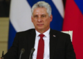 China urges US to immediately end blockade against Cuba and all forms of coercion and pressure: FM on Cuban president’s remarks regarding US military threat