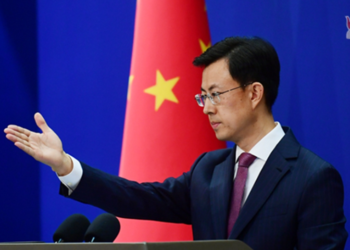 Lai’s separatist stance exposes his ugly true nature as a ‘saboteur of peace,’ ‘creator of crisis’ and ‘troublemaker,’ says FM spokesperson