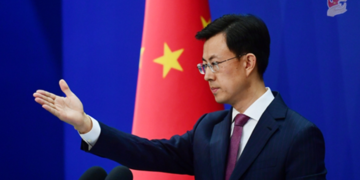 Lai’s separatist stance exposes his ugly true nature as a ‘saboteur of peace,’ ‘creator of crisis’ and ‘troublemaker,’ says FM spokesperson