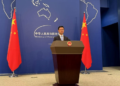Chinese FM rebukes Marcos’s claim that the Philippines could be dragged into any conflict involving Taiwan