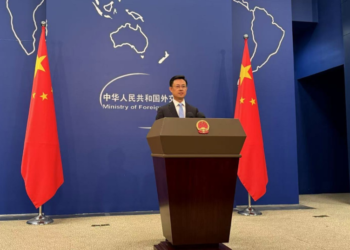Chinese FM rebukes Marcos’s claim that the Philippines could be dragged into any conflict involving Taiwan