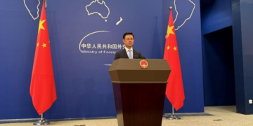 Chinese FM rebukes Marcos’s claim that the Philippines could be dragged into any conflict involving Taiwan