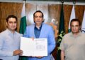 Adnan Arif appointed to FPCCI Central Standing Committee on Media Broadcasting