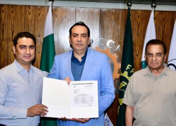 Adnan Arif appointed to FPCCI Central Standing Committee on Media Broadcasting