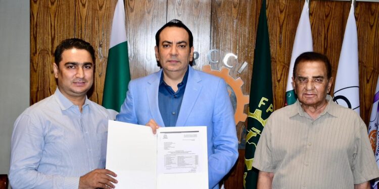 Adnan Arif appointed to FPCCI Central Standing Committee on Media Broadcasting
