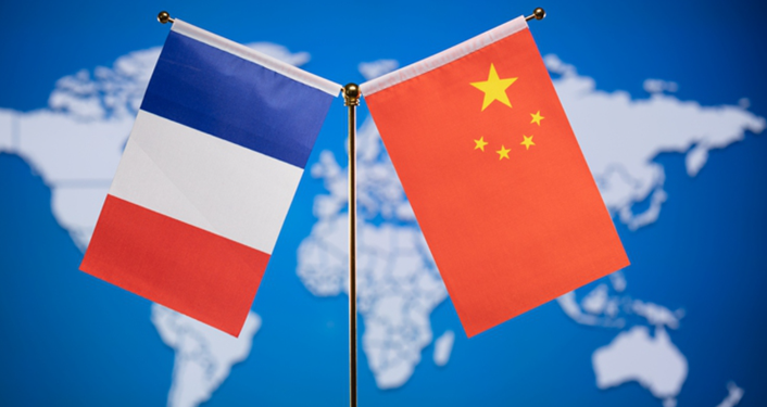 China, France shoulder important responsibilities for upholding int’l peace, stability, development: top diplomat