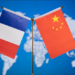 China, France shoulder important responsibilities for upholding int’l peace, stability, development: top diplomat