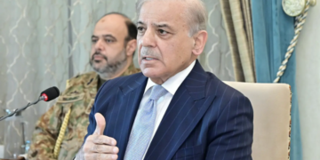 Pakistani Prime Minister Shehbaz Sharif to visit China