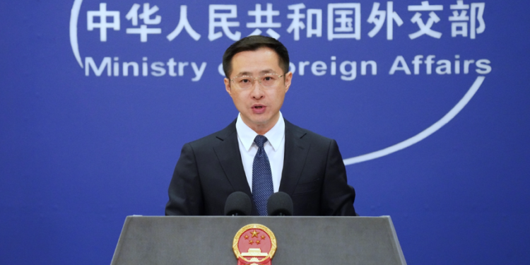 Japan seeks to restore wartime rank titles such as ‘taisho’; an attempt tantamount to rubbing salt into the wounds of victimized countries: Chinese FM
