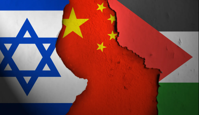 China maintains communication at various levels with relevant parties, including Israel, on Middle East situation: Chinese FM
