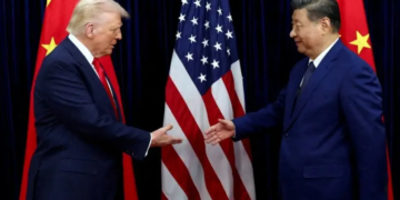 China confirms Trump’s visit this week