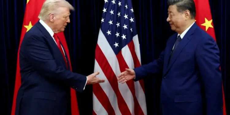 China confirms Trump’s visit this week