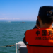 China Coast Guard takes lawful measures against an illegal landing by Philippine crew on Tiexian Jiao