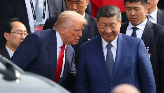 Xi, Trump to Discuss Bilateral Ties, Global Peace and Development
