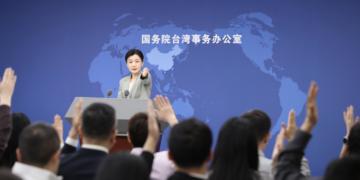 China urges the US to refrain from sending wrong signals to ‘Taiwan independence’ separatist forces: Taiwan Affairs Office responds to US dissatisfaction with Taiwan’s arms procurement budget