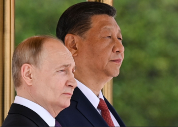 Putin: Russia–China ties at “truly unprecedented level” ahead of Beijing visit