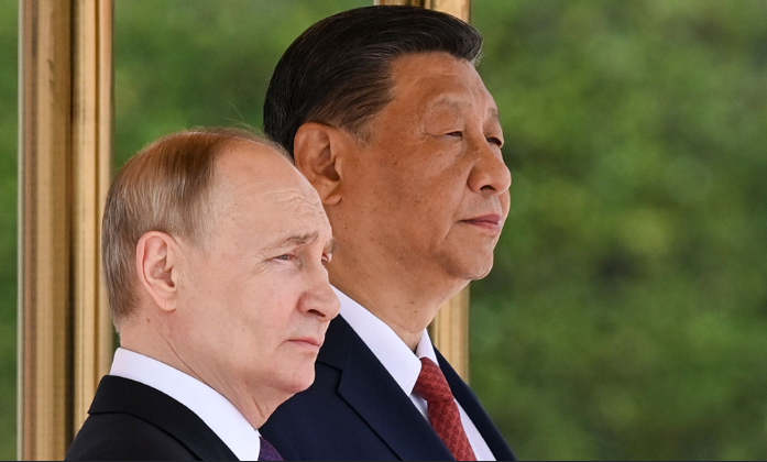 Putin: Russia–China ties at “truly unprecedented level” ahead of Beijing visit