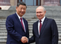 Xi, Putin Sign New Strategic Cooperation Pact, Launch China-Russia Education Partnership in Beijing