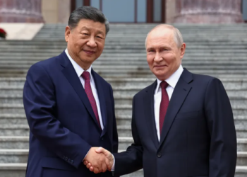 Xi, Putin Sign New Strategic Cooperation Pact, Launch China-Russia Education Partnership in Beijing