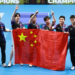 China Defeats Japan to Retain Men’s Team Title at ITTF World Championships