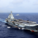 China’s Liaoning carrier formation conducts annual Western Pacific drills to enhance combat-oriented training readiness