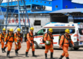 Death toll rises to 82 in the coal mine accident in North China’s Shanxi; search and rescue operations still underway: media reports