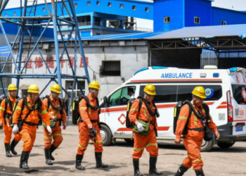 Death toll rises to 82 in the coal mine accident in North China’s Shanxi; search and rescue operations still underway: media reports