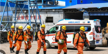 Death toll rises to 82 in the coal mine accident in North China’s Shanxi; search and rescue operations still underway: media reports