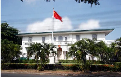 Chinese Embassy in the Philippines lodges solemn representations over death of Chinese national in custody, urges full investigation