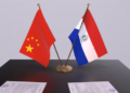 China urges Paraguay to sever “diplomatic ties” with Taiwan authorities