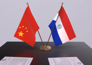 China urges Paraguay to sever “diplomatic ties” with Taiwan authorities