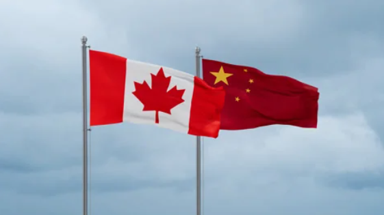 Canada, China Reaffirm Commitment to Stronger Relations and Multilateral Cooperation