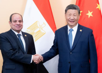 China, Egypt Celebrate 70 Years of Diplomatic Relations as Xi and Sisi Exchange Congratulations