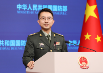 Commissioning of ‘five essentials for aircraft carriers’ a significant achievement of PLA Navy’s accelerated transformation, development: MND spokesperson