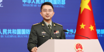 Commissioning of ‘five essentials for aircraft carriers’ a significant achievement of PLA Navy’s accelerated transformation, development: MND spokesperson