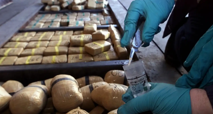 China, US team up to bust drug smuggling operation