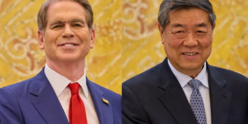 China, U.S. Hold Constructive Talks in South Korea on Trade, Economic Cooperation