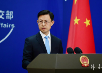 Poll shows willingness among younger generation to further strengthen China-Russia exchanges: FM responds to survey showing over 80% of youths endorse friendly relations
