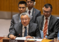 China warns against escalation in Gulf region