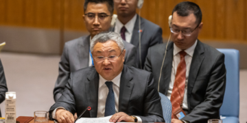 China warns against escalation in Gulf region