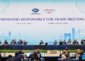 APEC trade ministers meet in Suzhou to advance Asia-Pacific economic cooperation