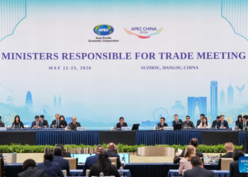 APEC trade ministers meet in Suzhou to advance Asia-Pacific economic cooperation
