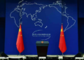 China slams Philippine defense chief’s political theatrics after sanctions, warns reckless moves will backfire