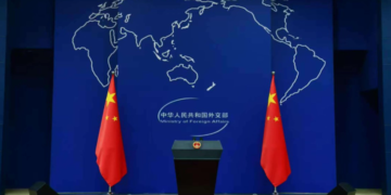 China slams Philippine defense chief’s political theatrics after sanctions, warns reckless moves will backfire