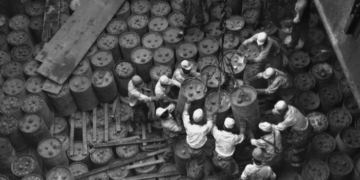 Newly unearthed wartime records expose inner workings of Japan’s poison gas bomb factory