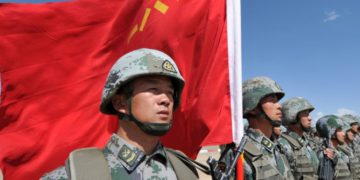 China Says Military Development Aims to Protect National Interests, Not Target Any Country