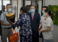 China Dispatches Medical Expert Team to DR Congo to Support Ebola Response